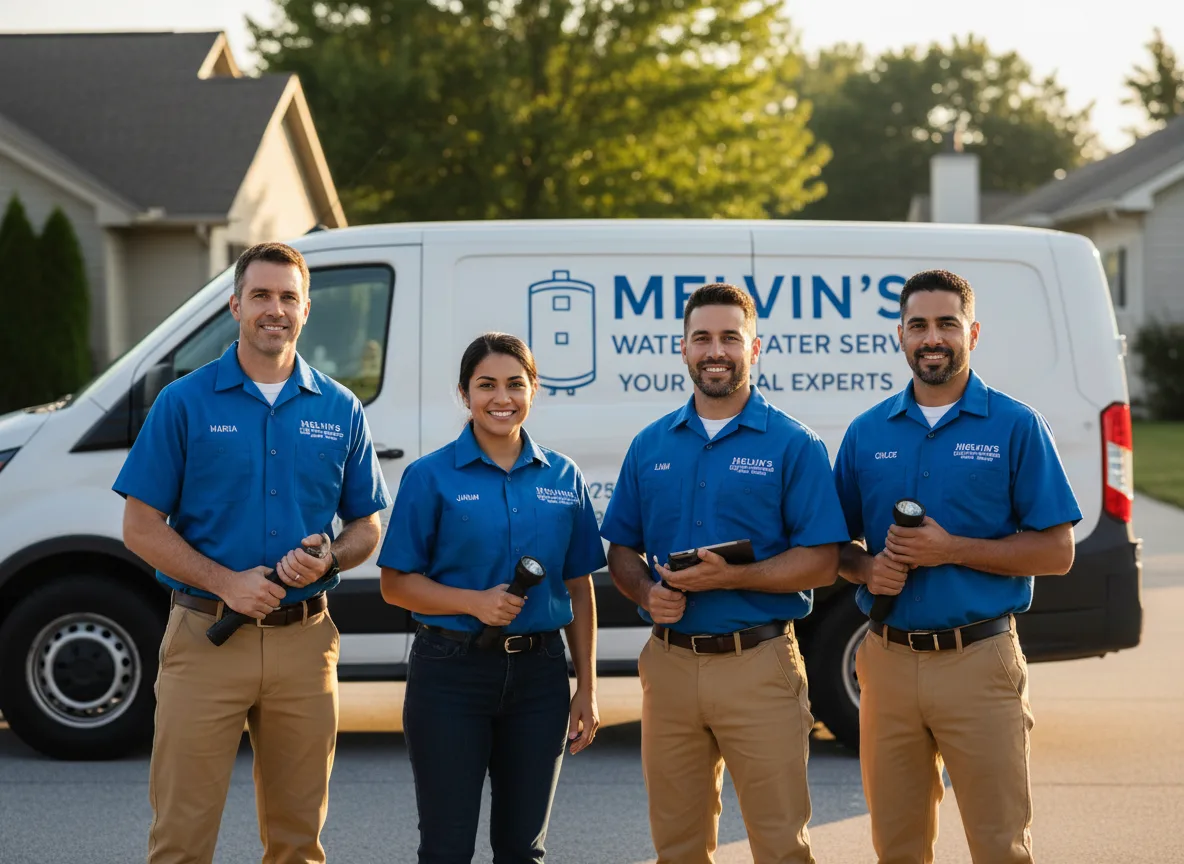 Water Heater Repair company in Minburn, IA